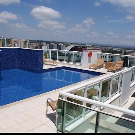 Hotel Biarritz Brasília Luaran gambar