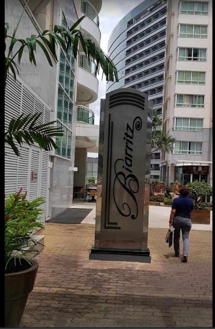 Hotel Biarritz Brasília Luaran gambar