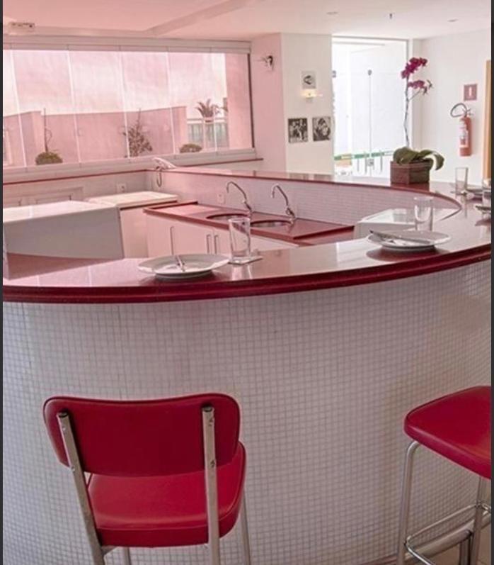 Hotel Biarritz Brasília Luaran gambar