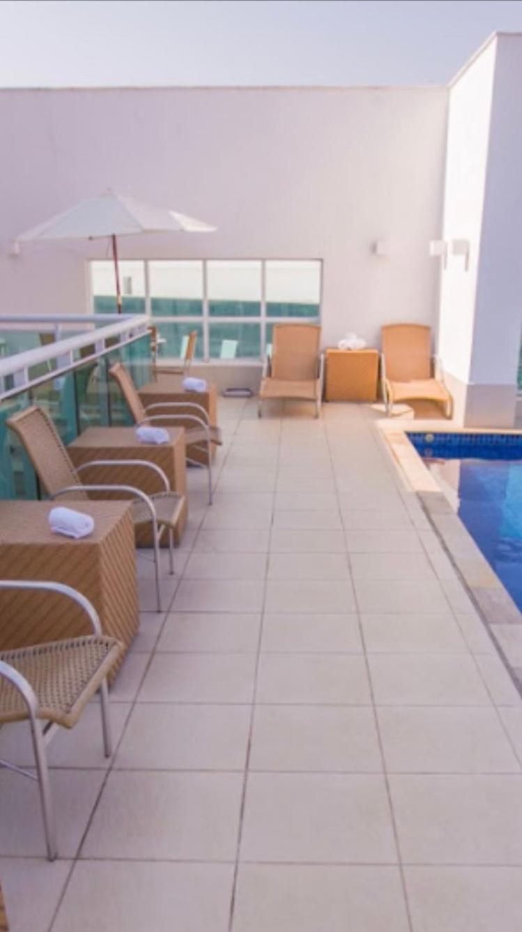 Hotel Biarritz Brasília Luaran gambar