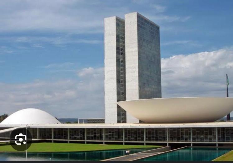 Hotel Biarritz Brasília Luaran gambar