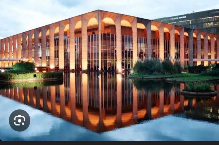 Hotel Biarritz Brasília Luaran gambar