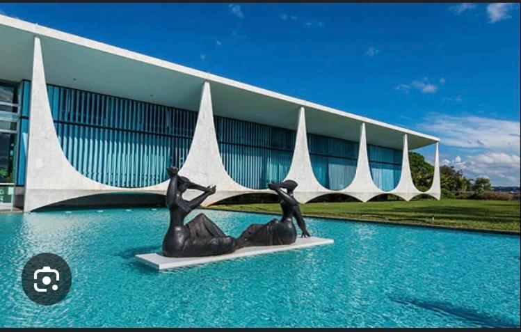 Hotel Biarritz Brasília Luaran gambar