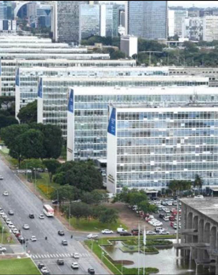 Hotel Biarritz Brasília Luaran gambar