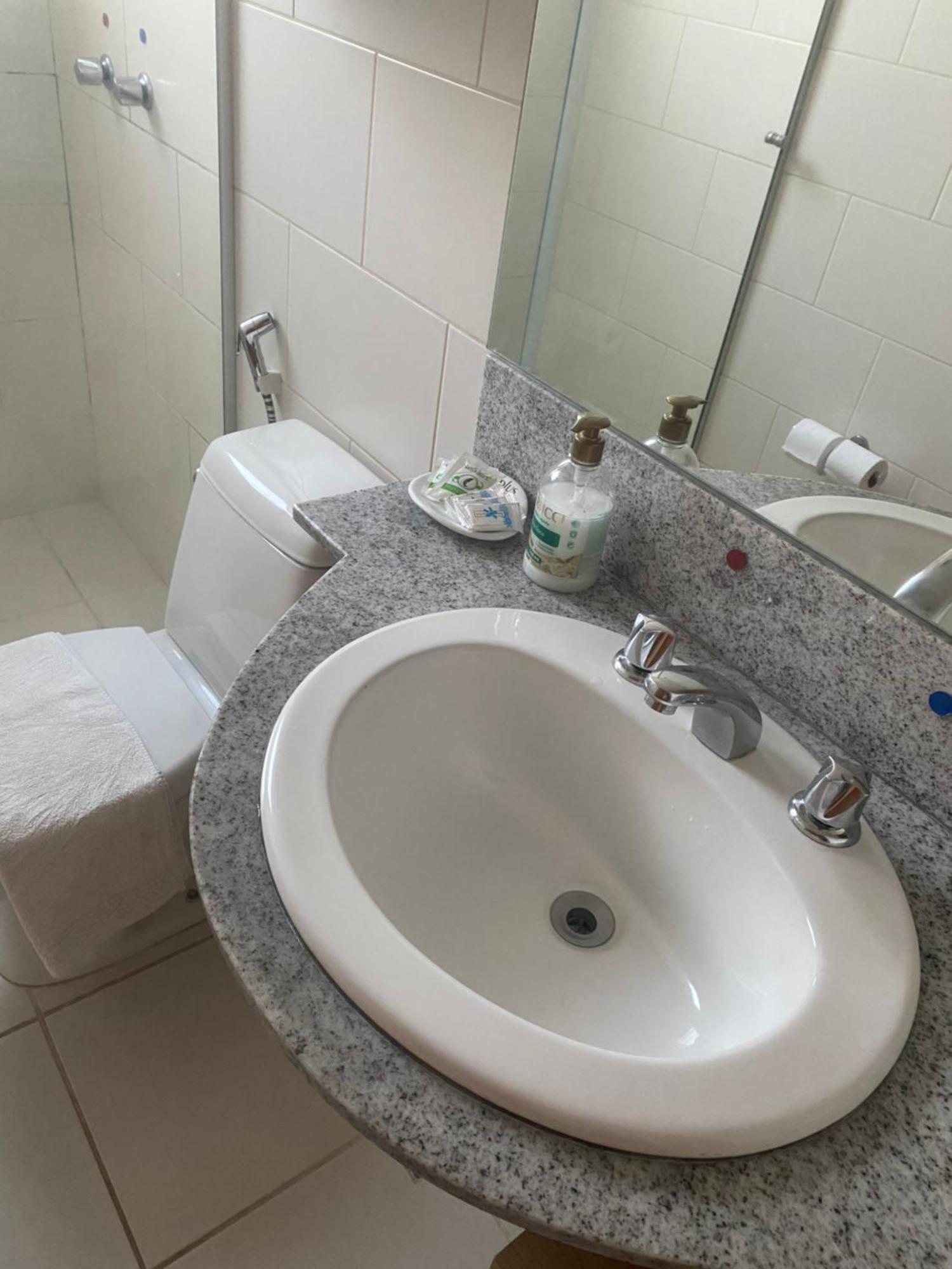 Hotel Biarritz Brasília Luaran gambar