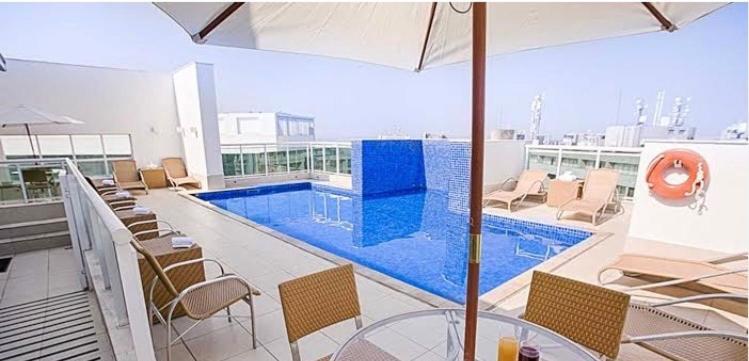 Hotel Biarritz Brasília Luaran gambar