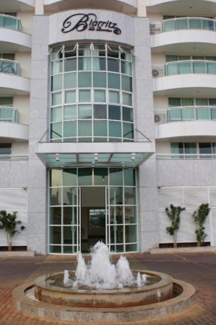 Hotel Biarritz Brasília Luaran gambar