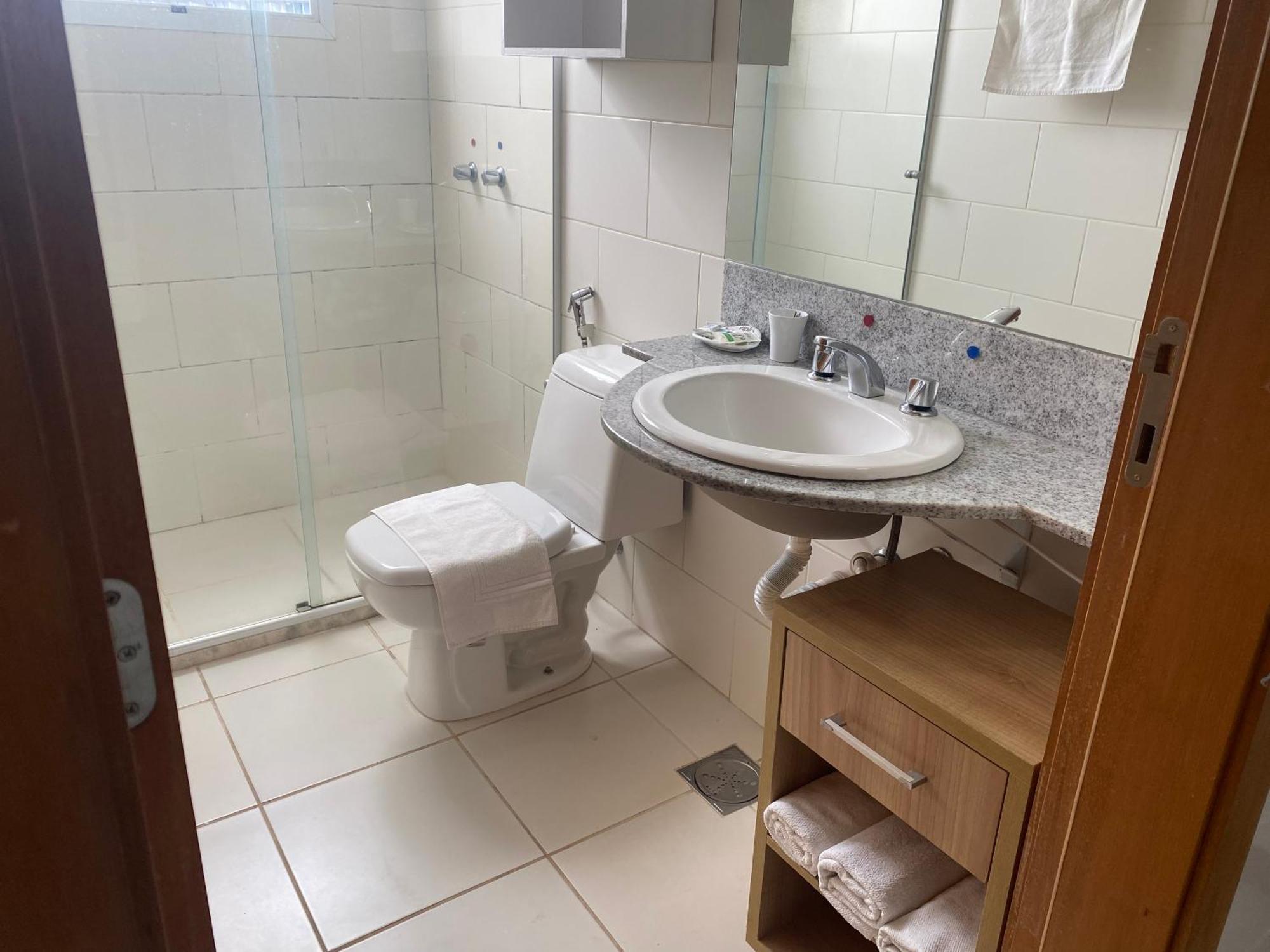 Hotel Biarritz Brasília Luaran gambar