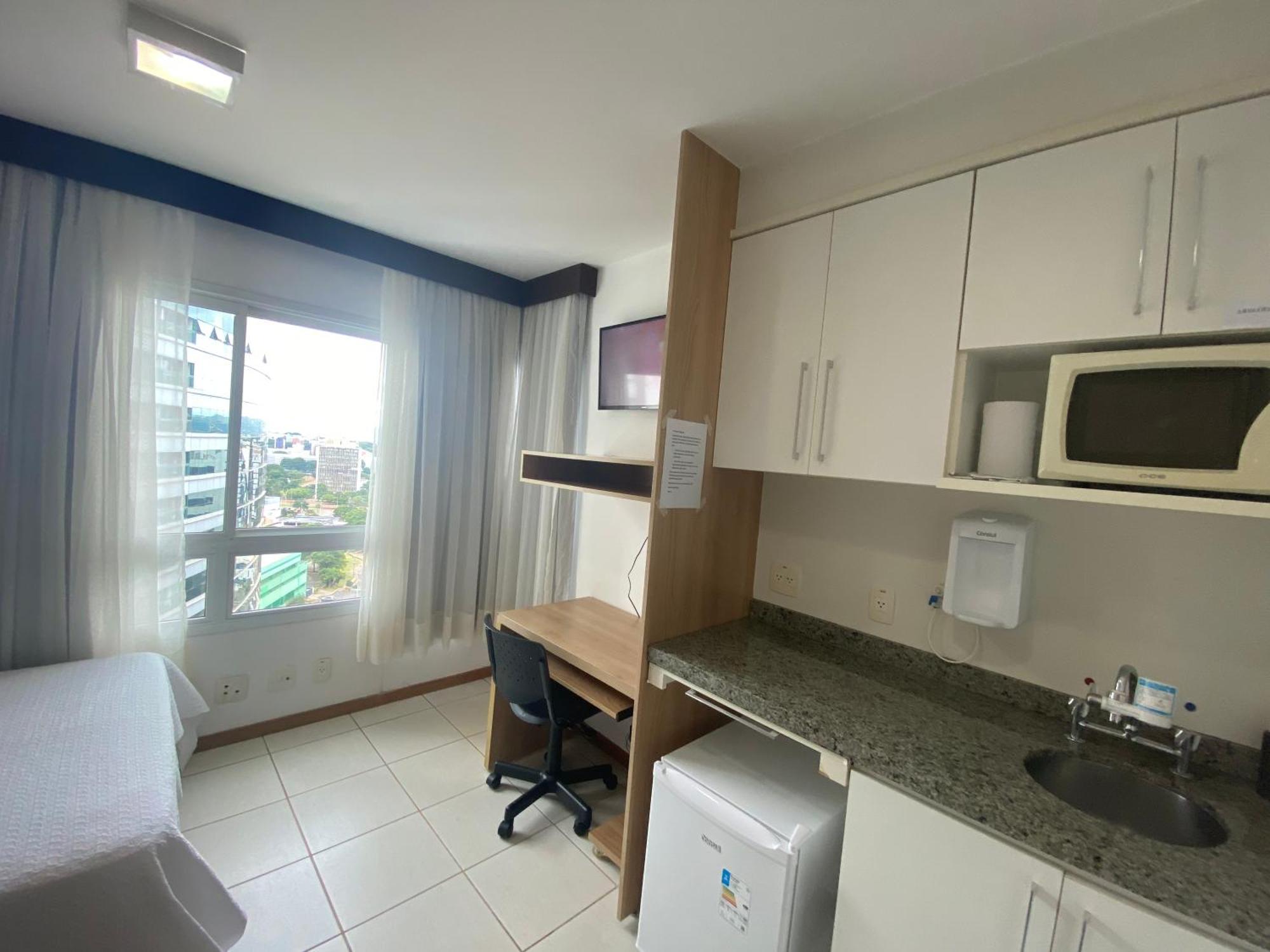 Hotel Biarritz Brasília Luaran gambar